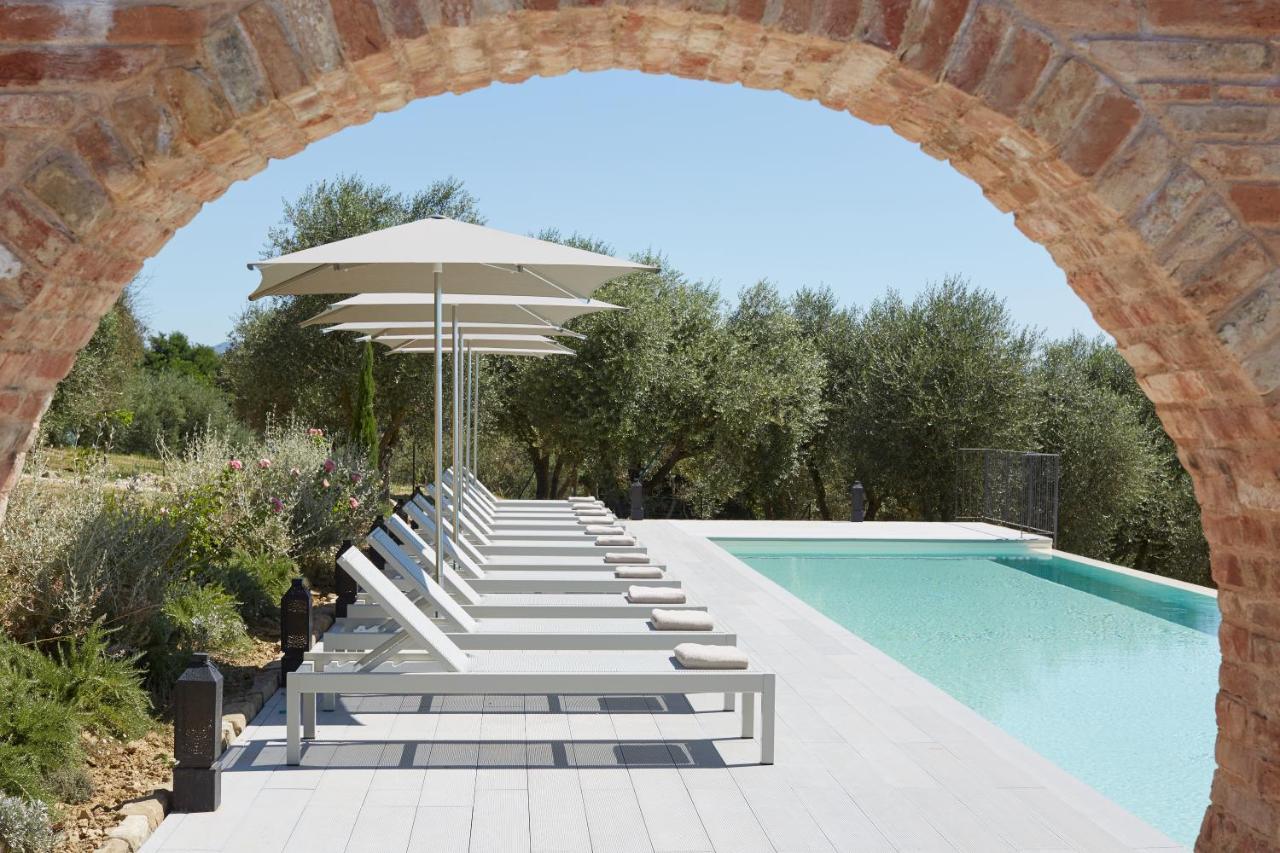 Borgo 69 Villas & Suites Foiano Della Chiana Exterior photo