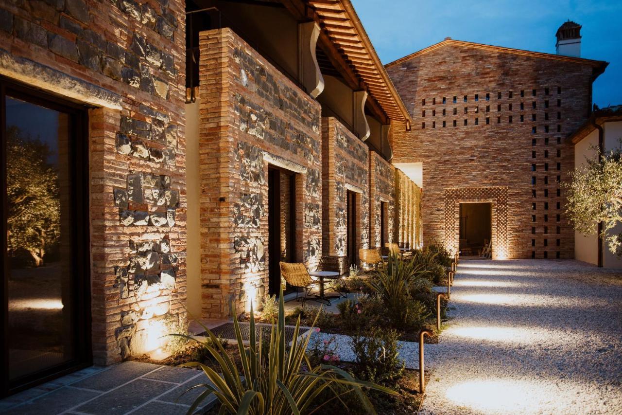Borgo 69 Villas & Suites Foiano Della Chiana Exterior photo