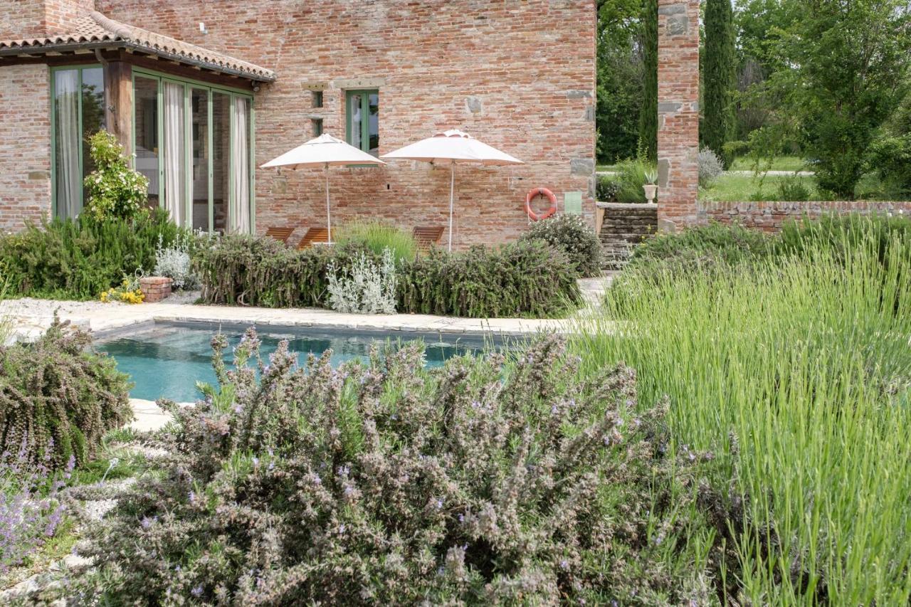 Borgo 69 Villas & Suites Foiano Della Chiana Exterior photo