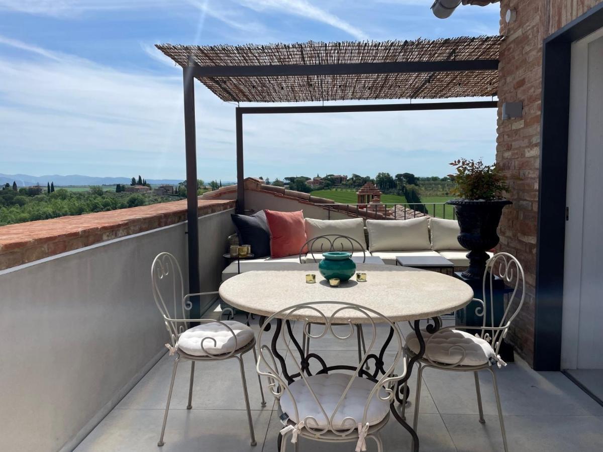 Borgo 69 Villas & Suites Foiano Della Chiana Exterior photo
